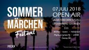 Tickets für SOMMER MÄRCHEN Festival 2k18 am 07.07.2018 - Karten kaufen